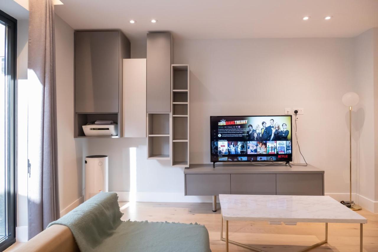 Palmer Apartments - Elephant & Castle ลอนดอน ภายนอก รูปภาพ