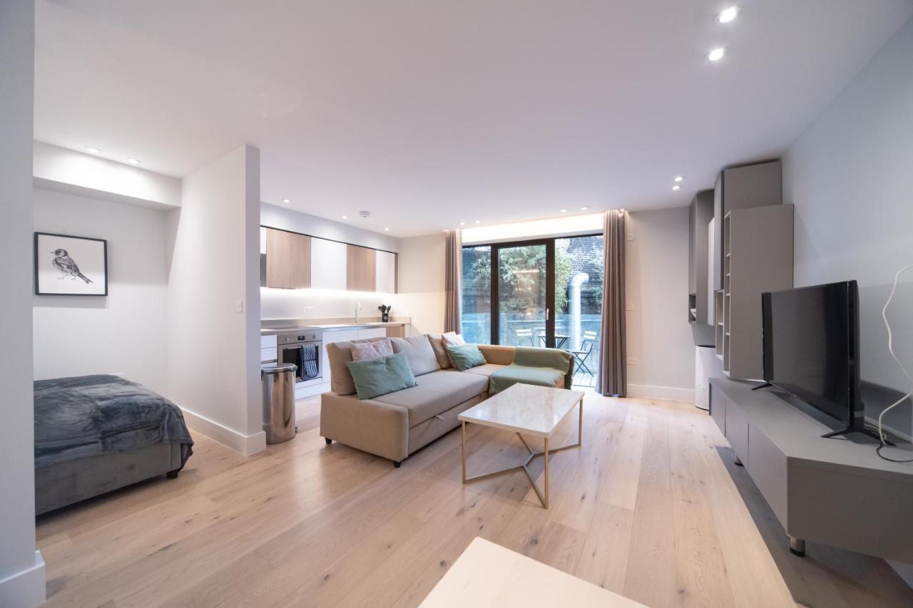 Palmer Apartments - Elephant & Castle ลอนดอน ภายนอก รูปภาพ