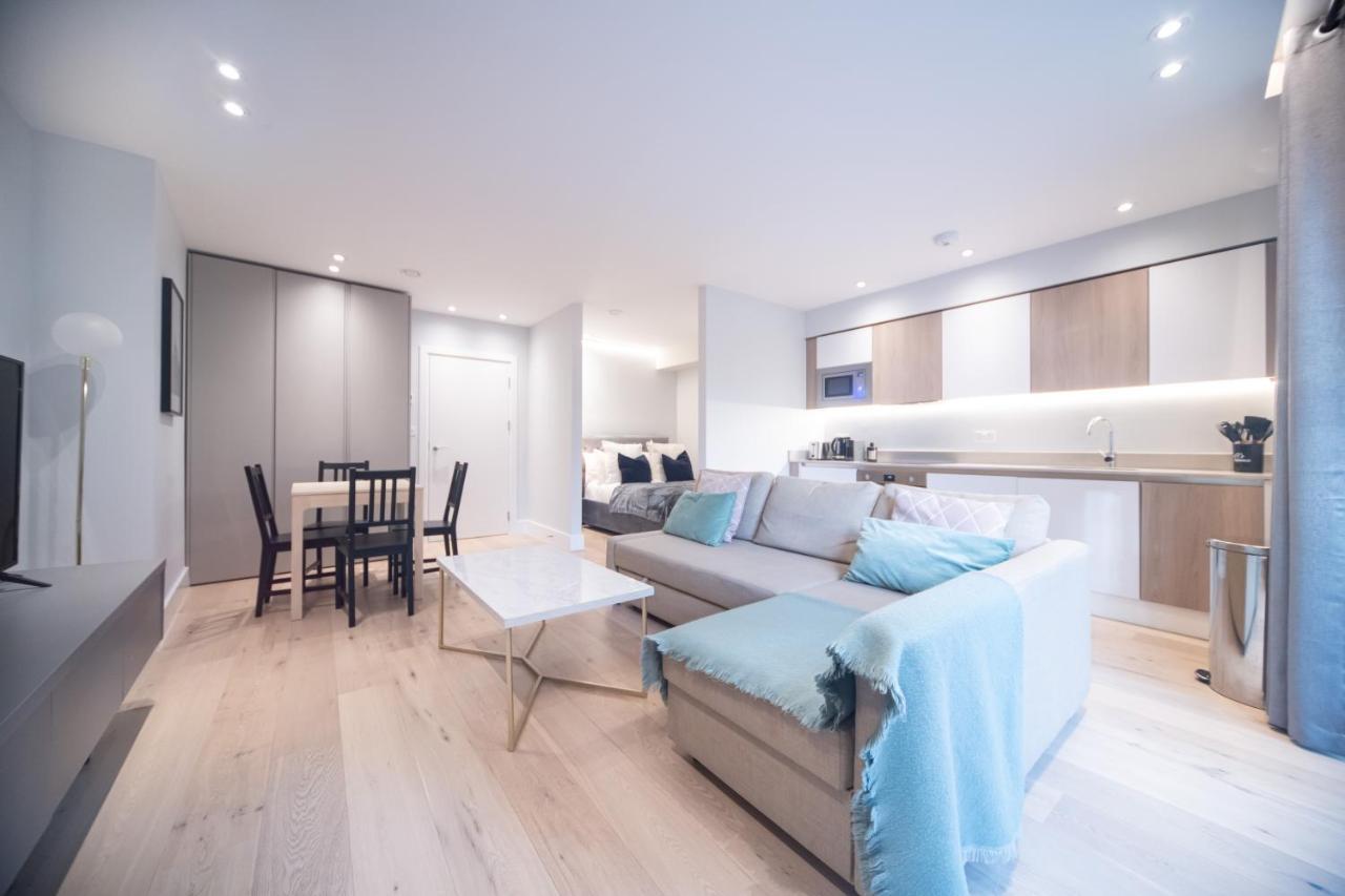 Palmer Apartments - Elephant & Castle ลอนดอน ภายนอก รูปภาพ