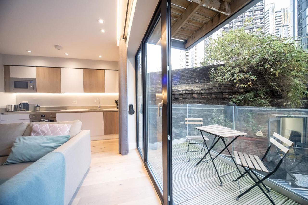 Palmer Apartments - Elephant & Castle ลอนดอน ภายนอก รูปภาพ