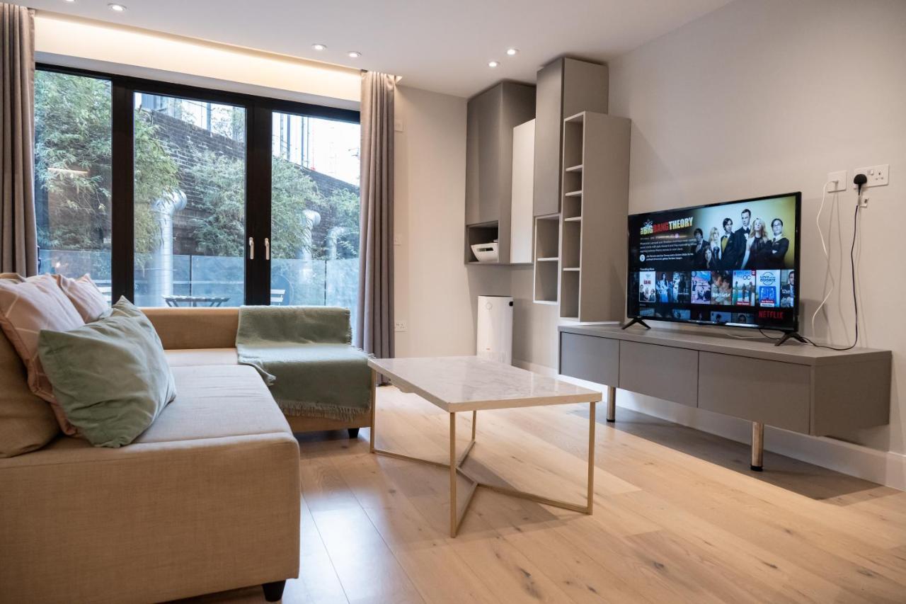 Palmer Apartments - Elephant & Castle ลอนดอน ภายนอก รูปภาพ