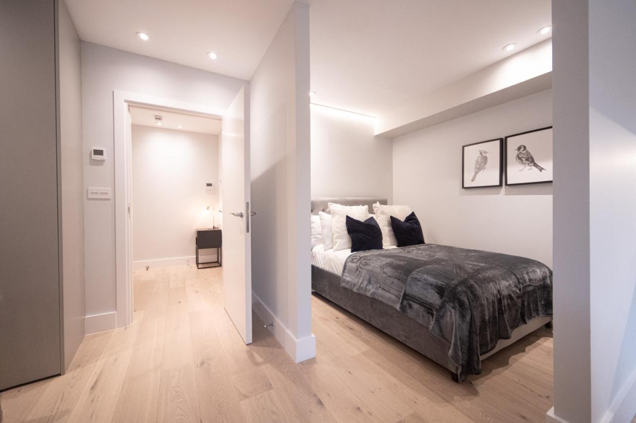 Palmer Apartments - Elephant & Castle ลอนดอน ภายนอก รูปภาพ