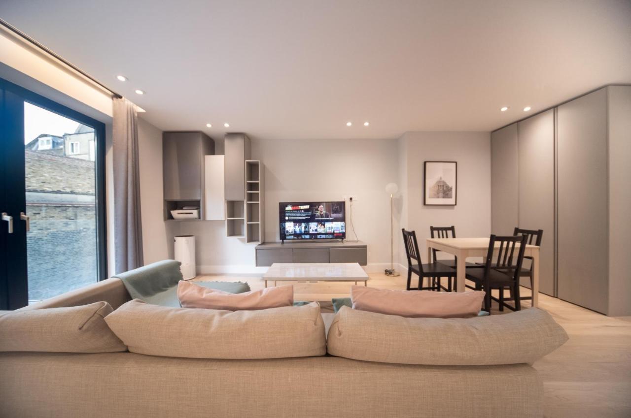 Palmer Apartments - Elephant & Castle ลอนดอน ภายนอก รูปภาพ