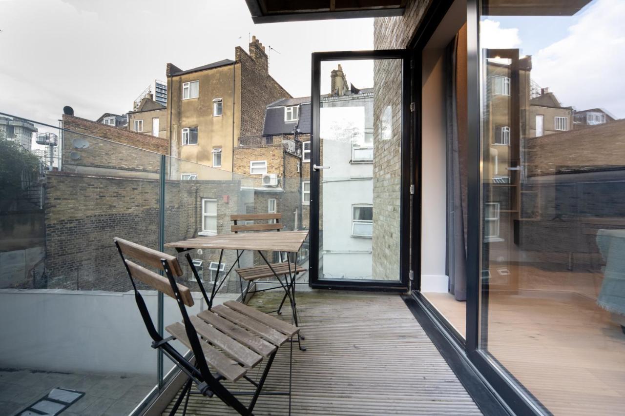 Palmer Apartments - Elephant & Castle ลอนดอน ภายนอก รูปภาพ