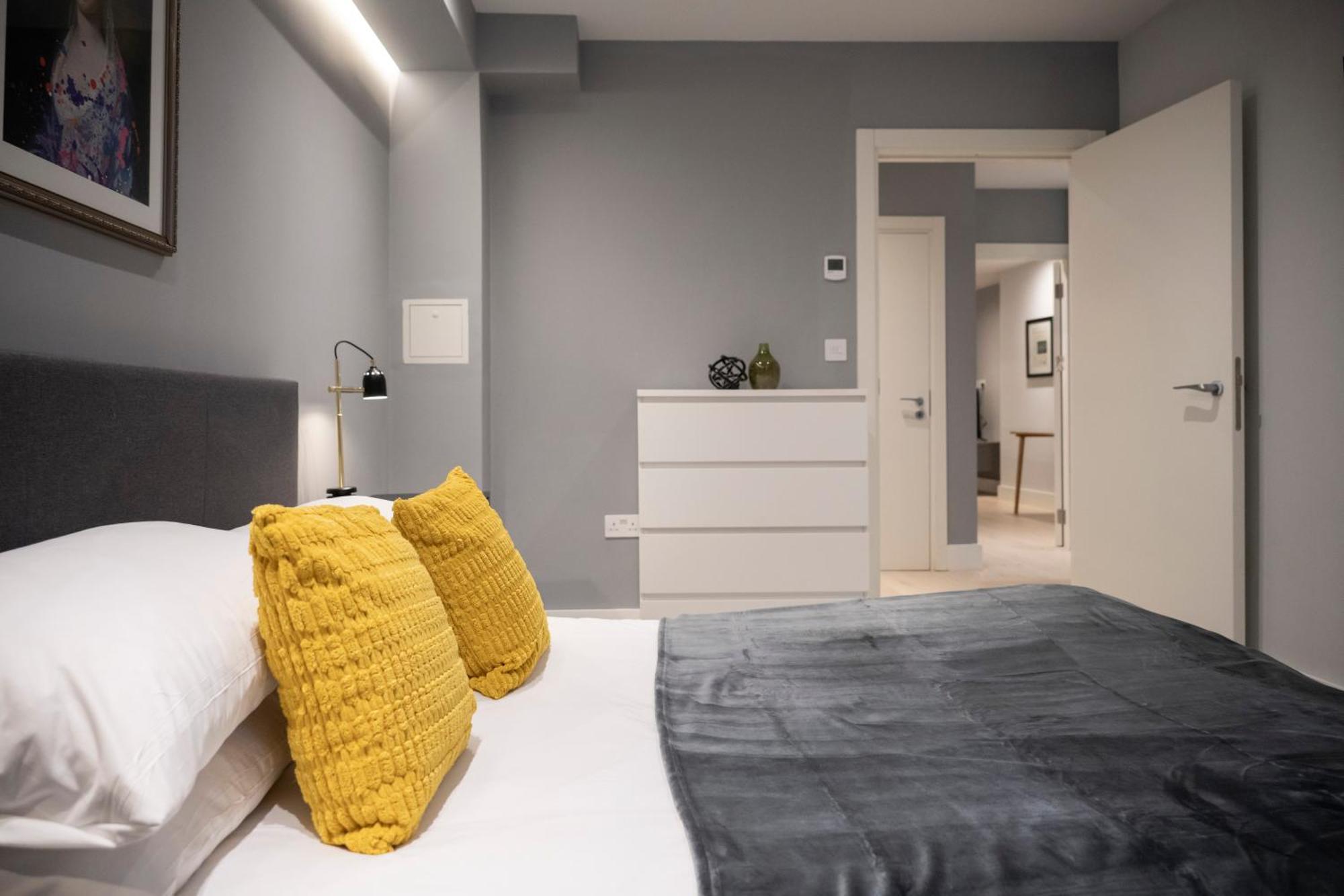 Palmer Apartments - Elephant & Castle ลอนดอน ภายนอก รูปภาพ
