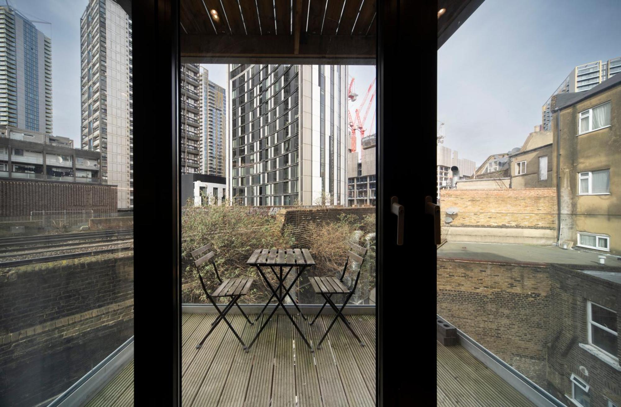 Palmer Apartments - Elephant & Castle ลอนดอน ภายนอก รูปภาพ