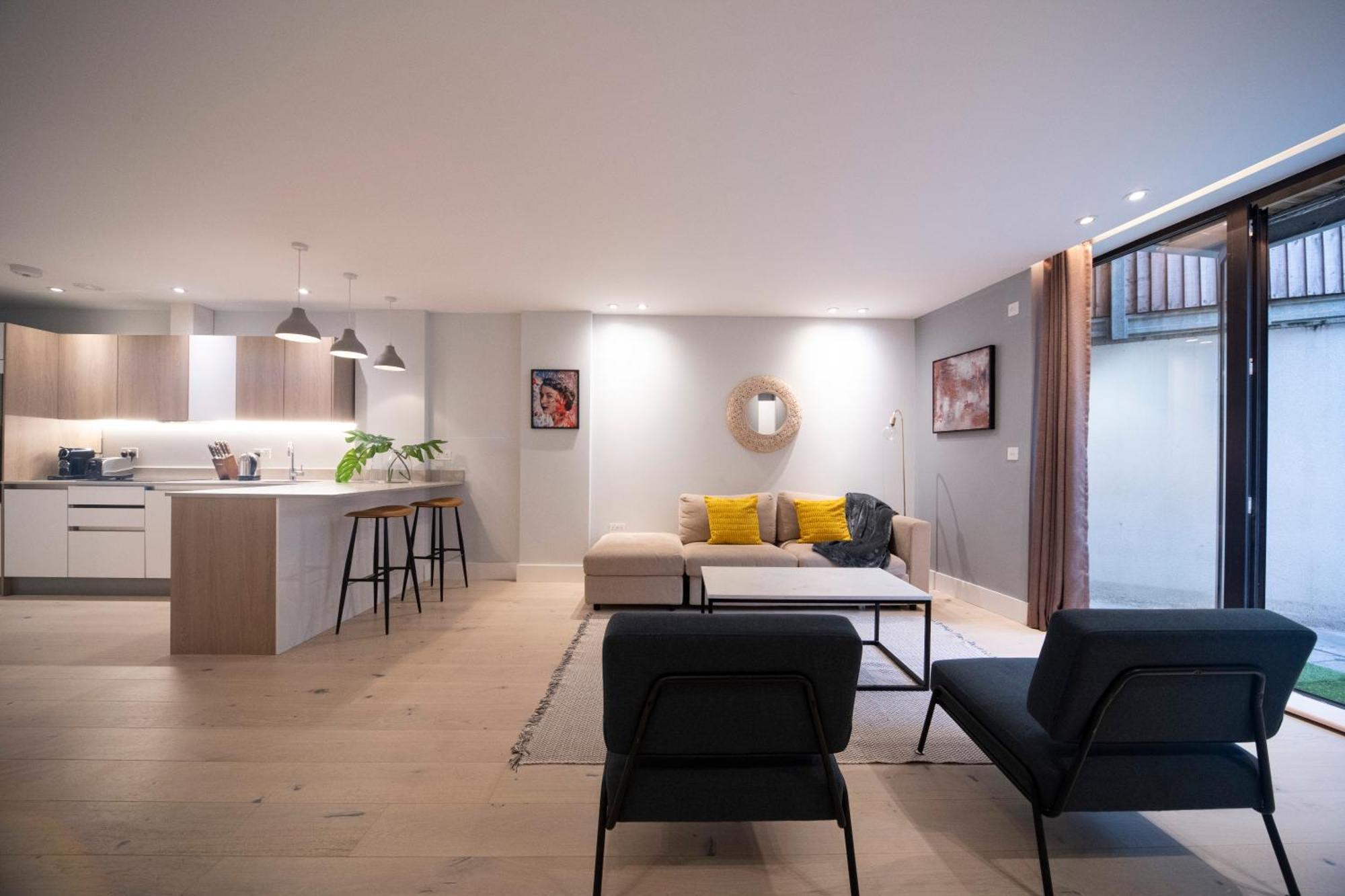 Palmer Apartments - Elephant & Castle ลอนดอน ภายนอก รูปภาพ