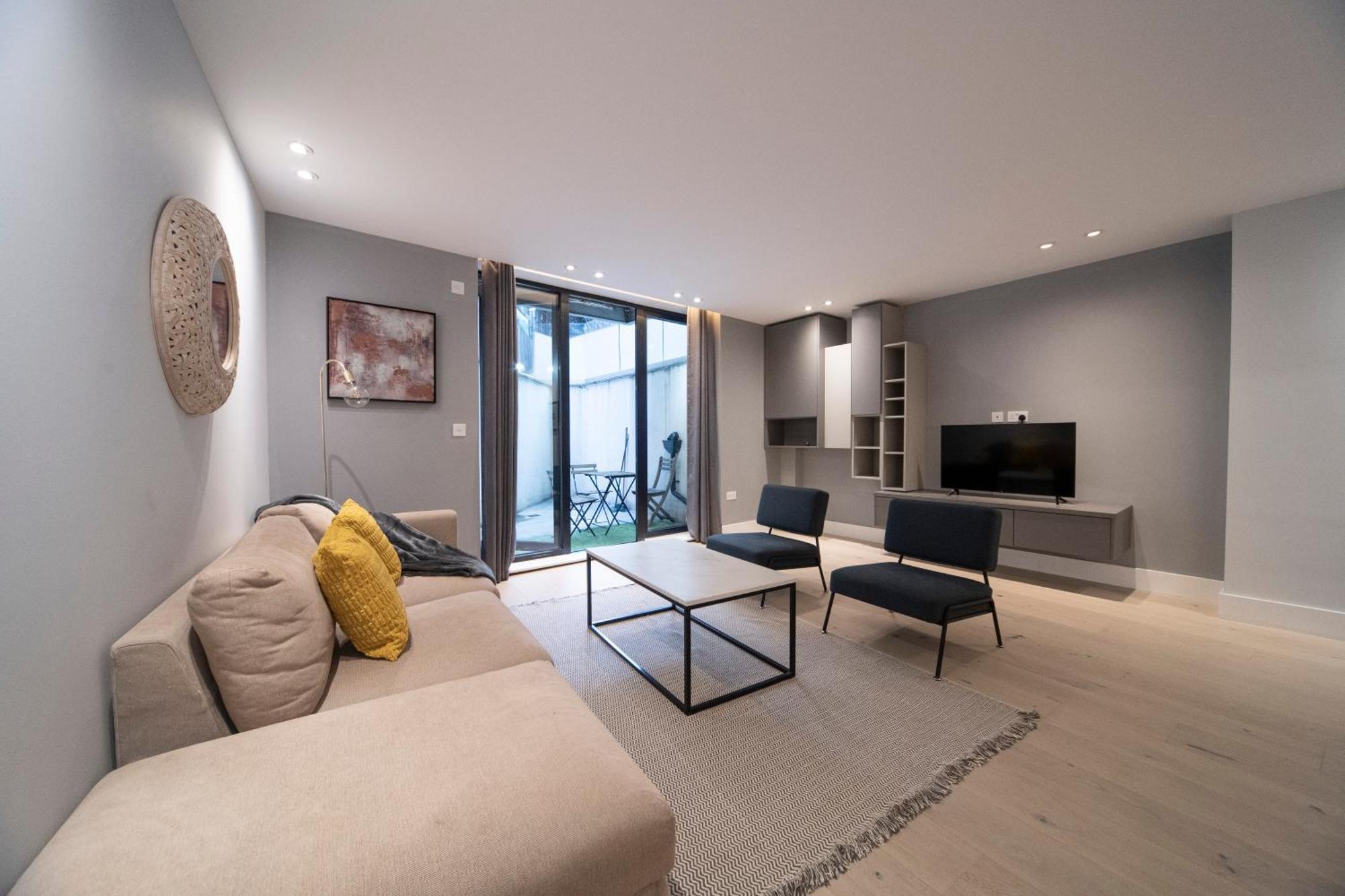 Palmer Apartments - Elephant & Castle ลอนดอน ภายนอก รูปภาพ
