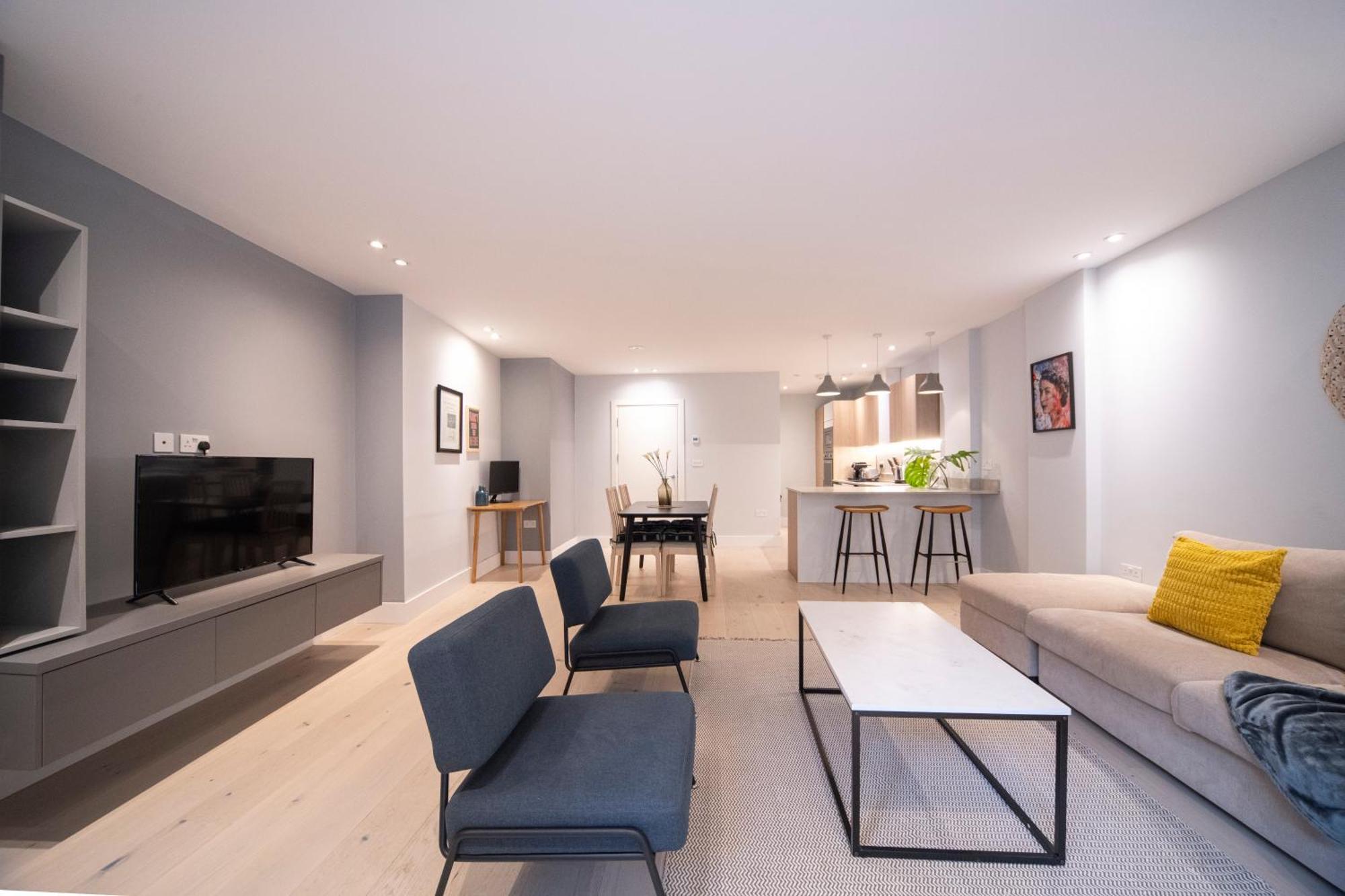 Palmer Apartments - Elephant & Castle ลอนดอน ภายนอก รูปภาพ