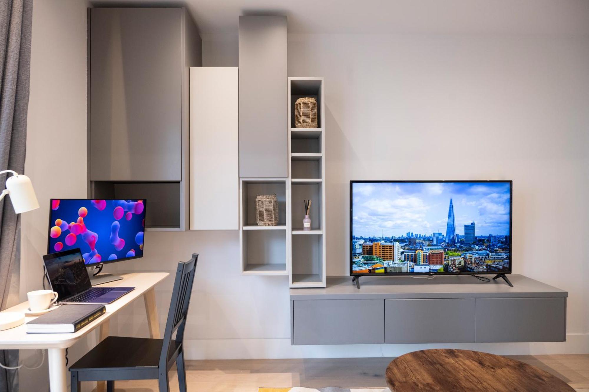 Palmer Apartments - Elephant & Castle ลอนดอน ภายนอก รูปภาพ