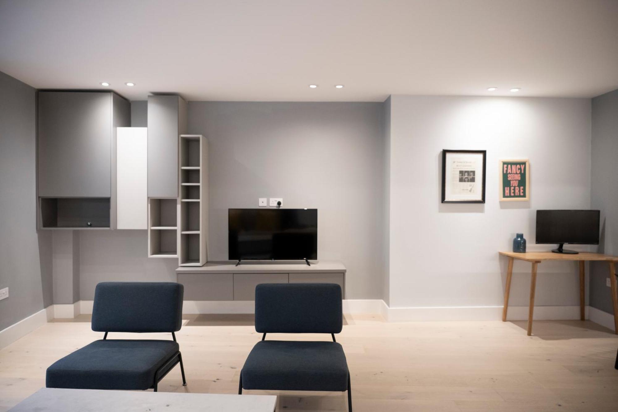 Palmer Apartments - Elephant & Castle ลอนดอน ภายนอก รูปภาพ