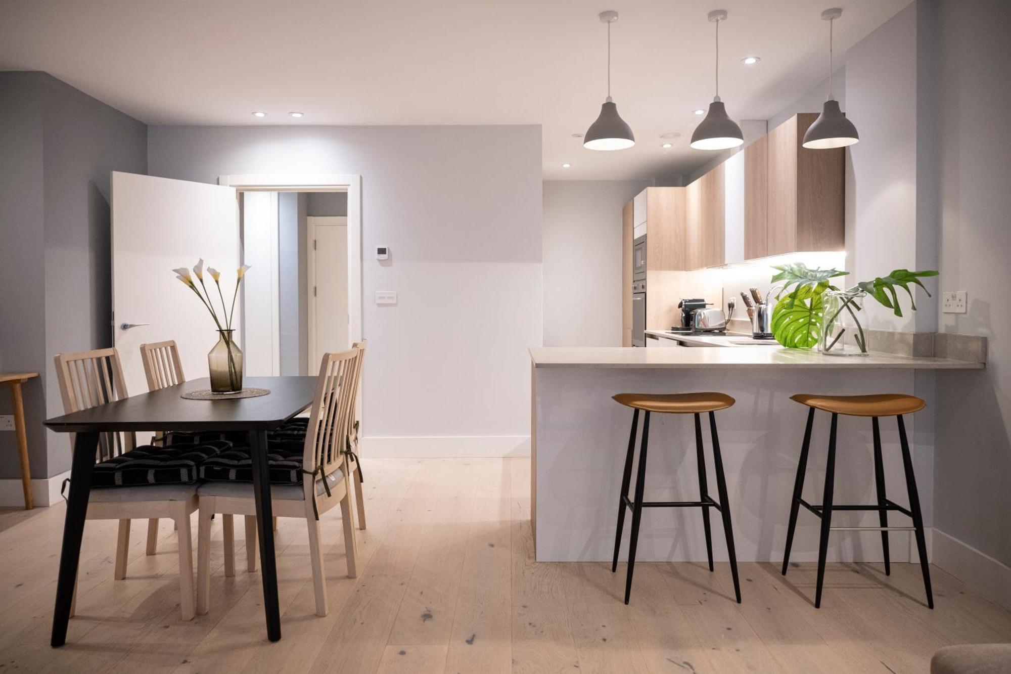 Palmer Apartments - Elephant & Castle ลอนดอน ภายนอก รูปภาพ