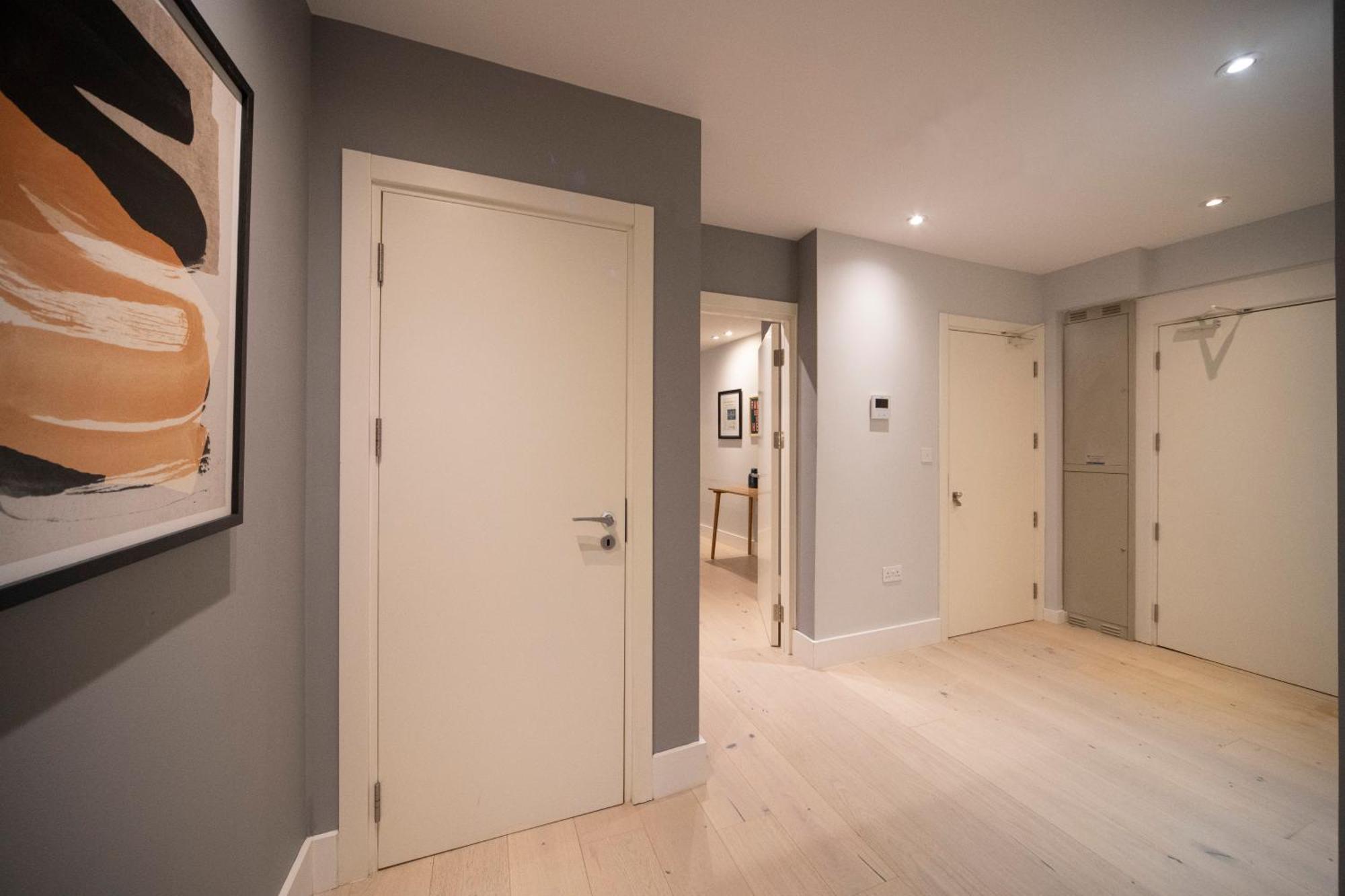 Palmer Apartments - Elephant & Castle ลอนดอน ภายนอก รูปภาพ