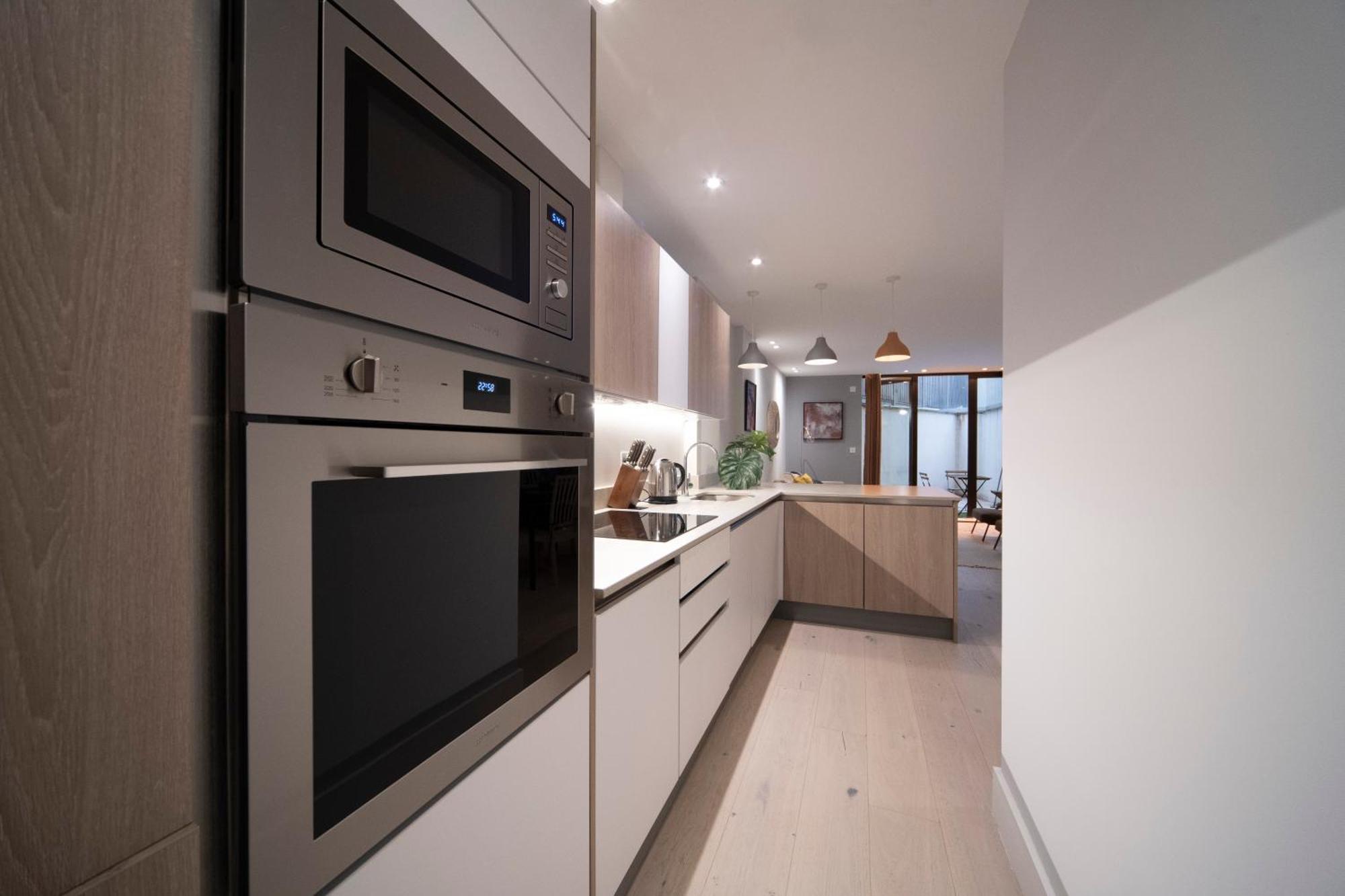 Palmer Apartments - Elephant & Castle ลอนดอน ภายนอก รูปภาพ