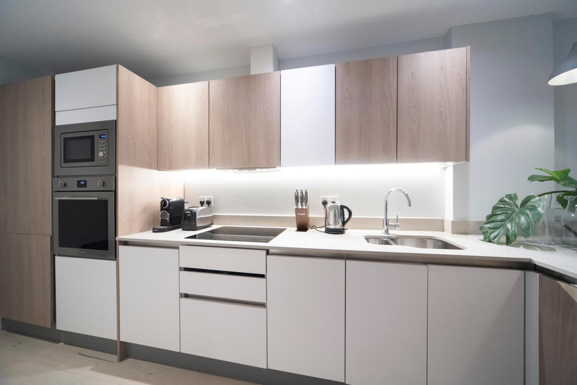 Palmer Apartments - Elephant & Castle ลอนดอน ภายนอก รูปภาพ