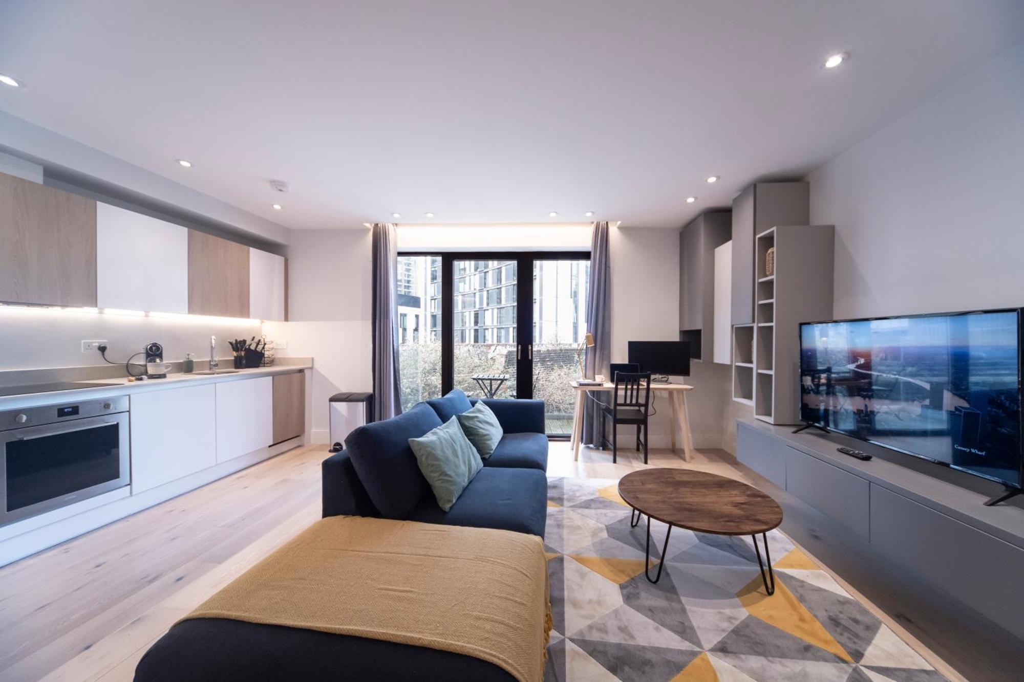 Palmer Apartments - Elephant & Castle ลอนดอน ภายนอก รูปภาพ