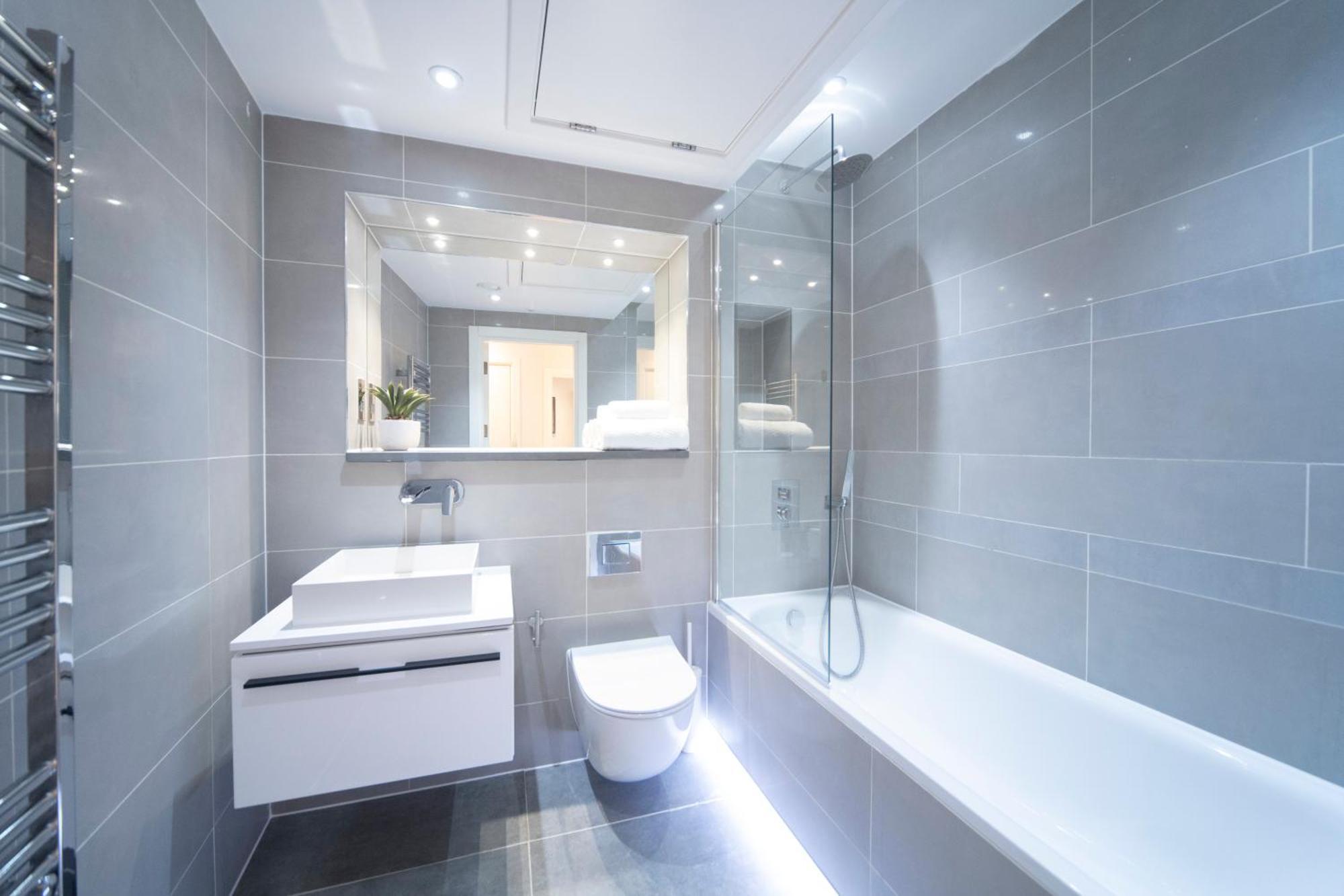 Palmer Apartments - Elephant & Castle ลอนดอน ภายนอก รูปภาพ
