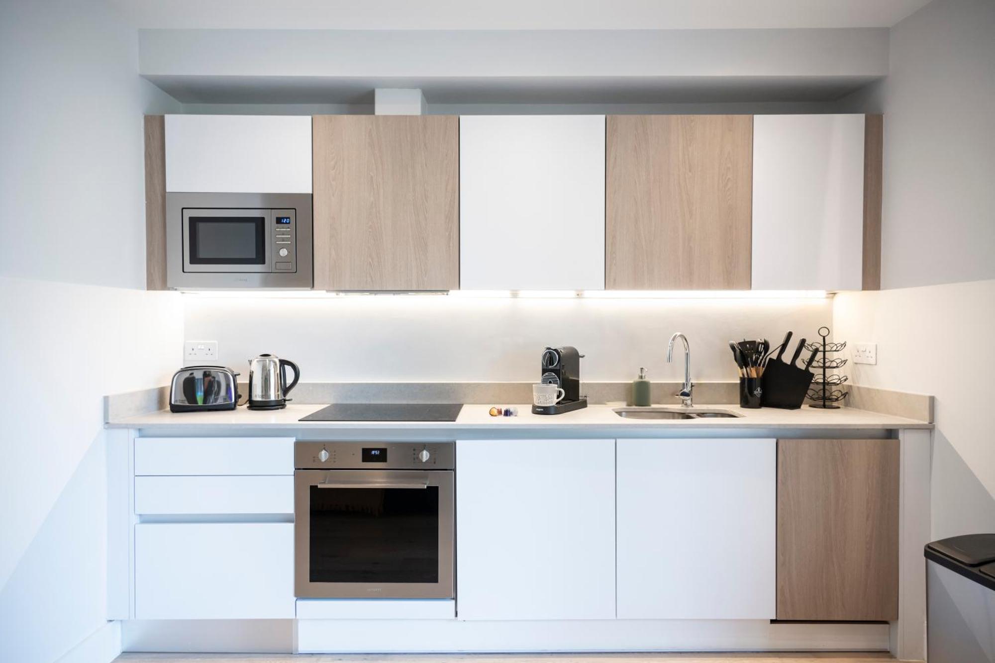 Palmer Apartments - Elephant & Castle ลอนดอน ภายนอก รูปภาพ