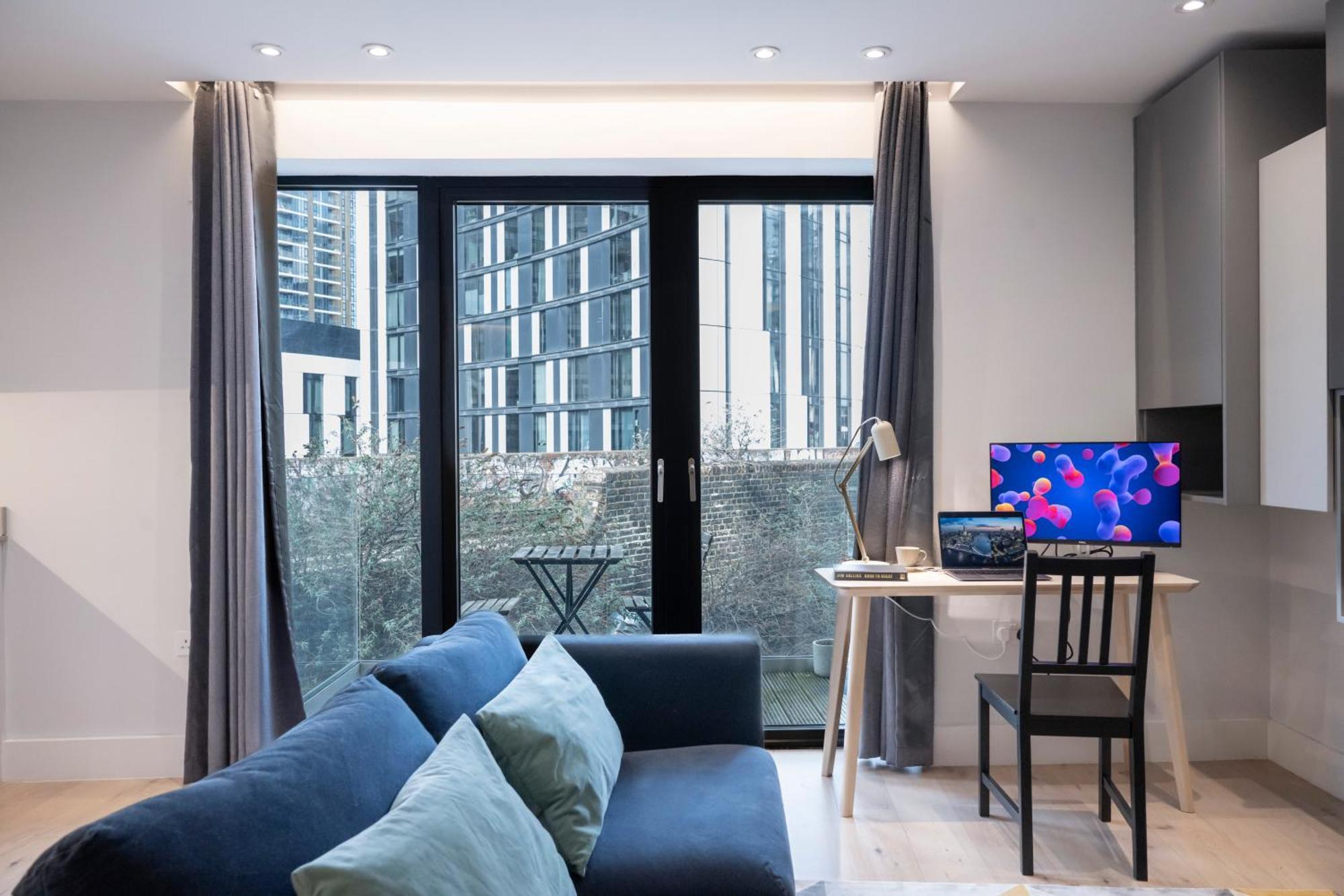 Palmer Apartments - Elephant & Castle ลอนดอน ภายนอก รูปภาพ