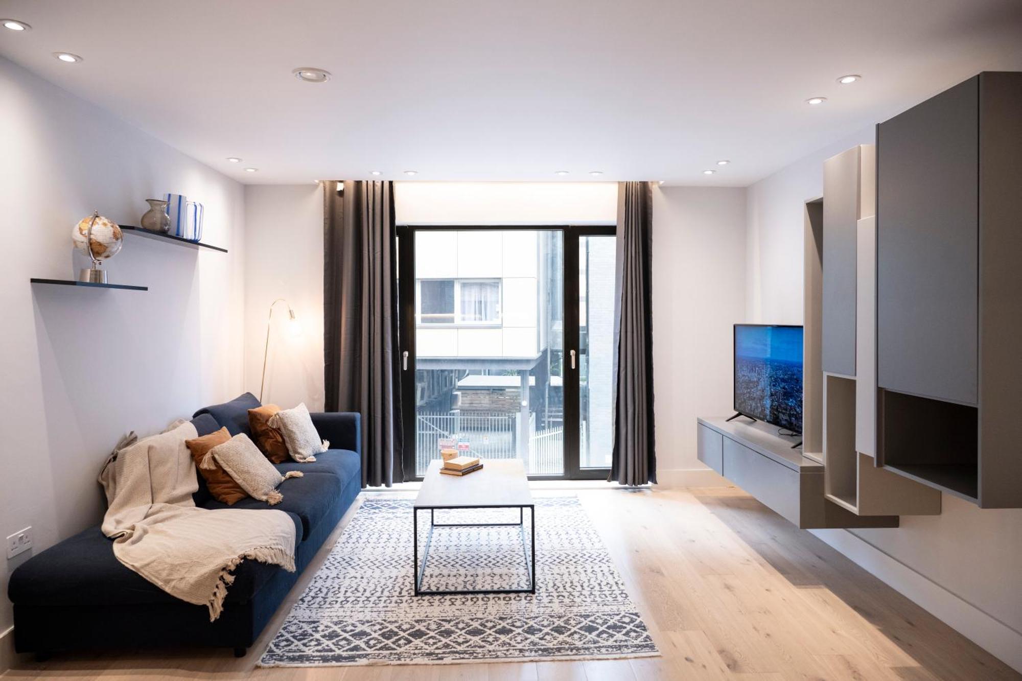Palmer Apartments - Elephant & Castle ลอนดอน ภายนอก รูปภาพ