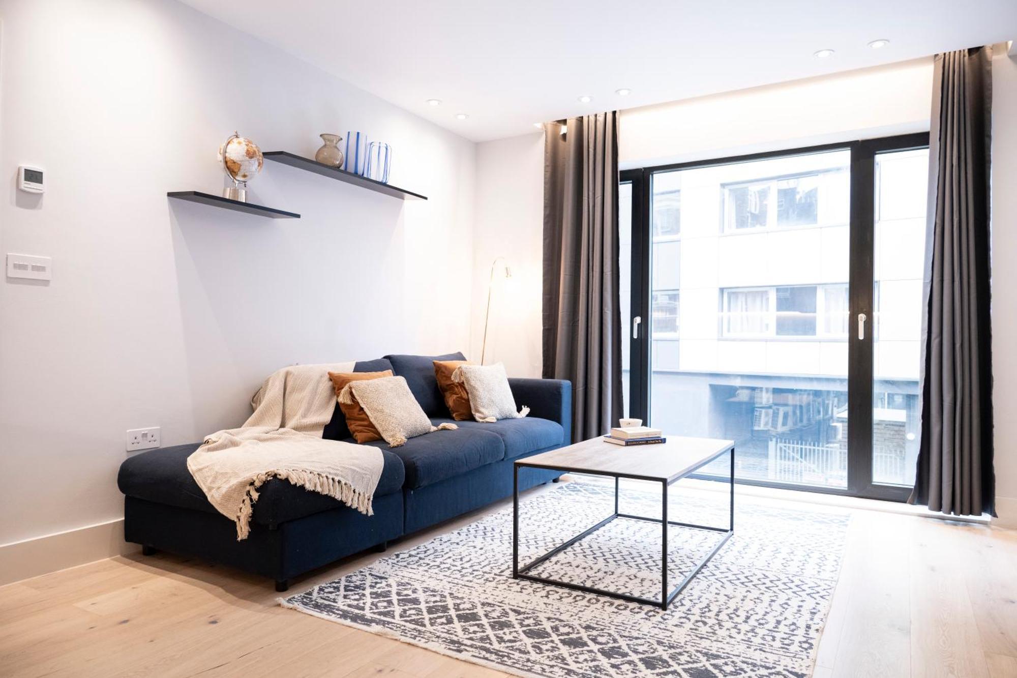 Palmer Apartments - Elephant & Castle ลอนดอน ภายนอก รูปภาพ